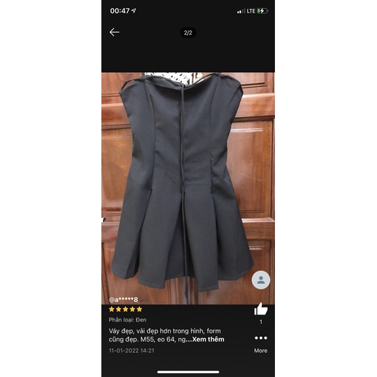 💋 ĐẦM XOÈ 2 DÂY THIẾT KẾ ( có video+ Feedback ) | BigBuy360 - bigbuy360.vn