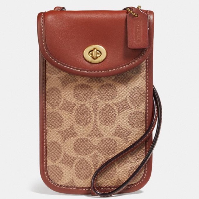 🆘RẺ NHẤT SHOPEE🆘 TÚI COACH ĐIỆN THOẠI