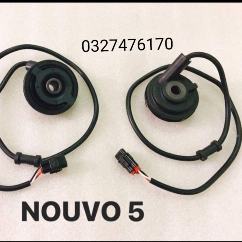 Cảm biến tốc độ , công tơ mét xe ga Nouvo 5 zin