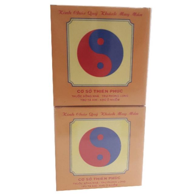 Combo 10H thuốc xông nhà thiên phúc | BigBuy360 - bigbuy360.vn