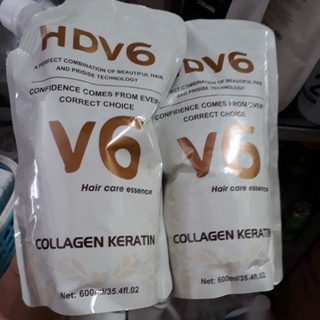 Combo 5 túi ủ hdv6 siêu mượt