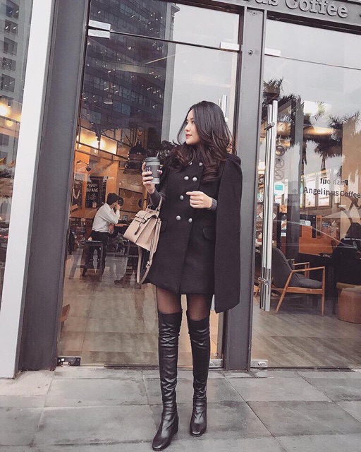 Dạ cape nút | BigBuy360 - bigbuy360.vn