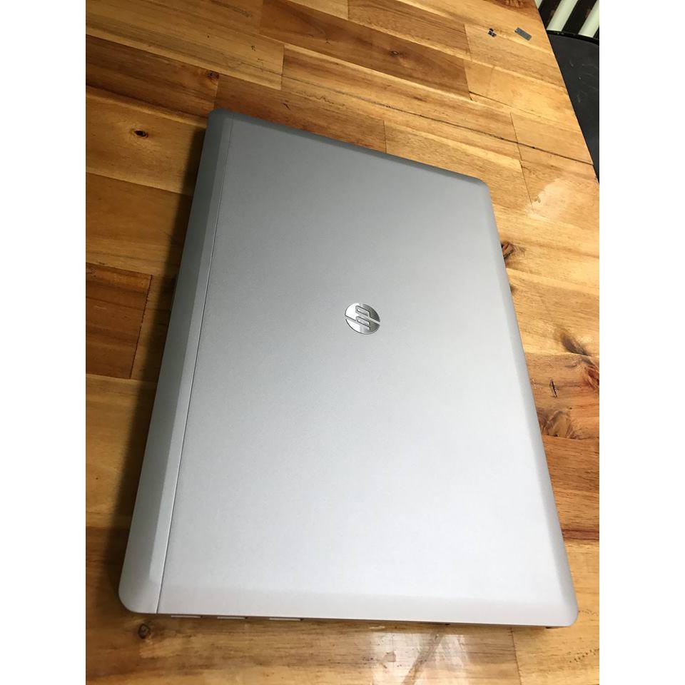 Laptop cũ Hp ultralbook Folio 9480m, i5 4300u, 8G, HDD 500G