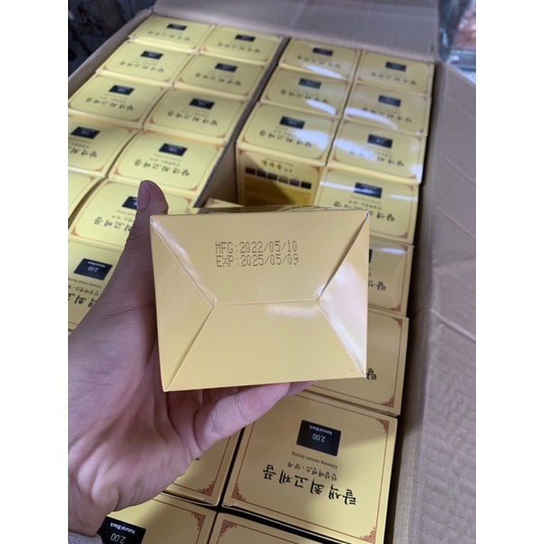 ( Hàng Xịn ) 5 Gói Gội đen xịn Sâm Hàn Quốc Beauty Star (1 Gói 30ml)