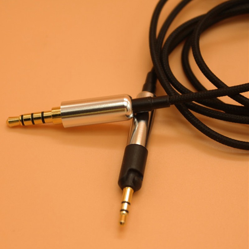 Cáp Tai Nghe Kèm Mic Cho Ath-M50X Ath-M40X | BigBuy360 - bigbuy360.vn