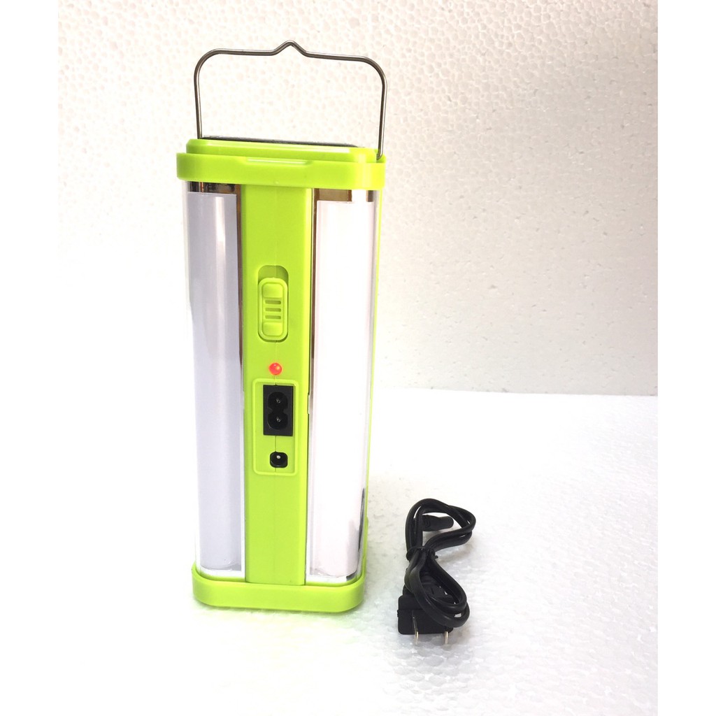 Đèn sạc chiếu sáng 4 bóng Led siêu sáng Joykaly YG-8002S