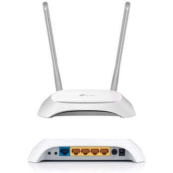 Bộ phát wifi TPLINK WR 840N 300Mbps - BH chính hãng 24 tháng