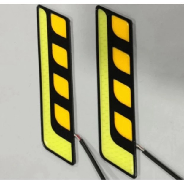 Libishop - Led COB trang trí ô tô Daylight bộ 2 cái