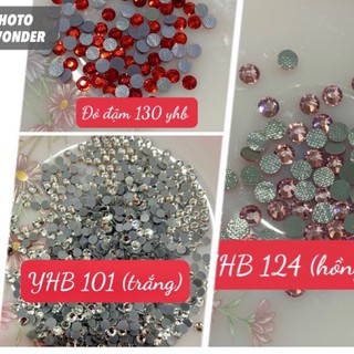 Sét đá lẻ YHB loại 1, màu trắng 101 và 101 ab