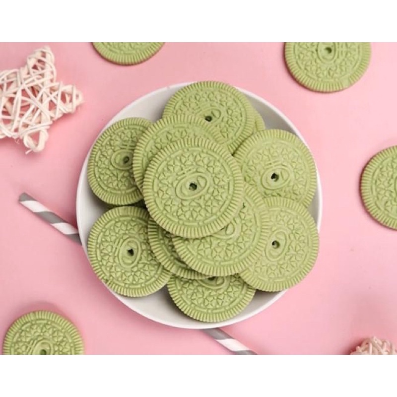 Bánh oreo không nhân gói 220gr