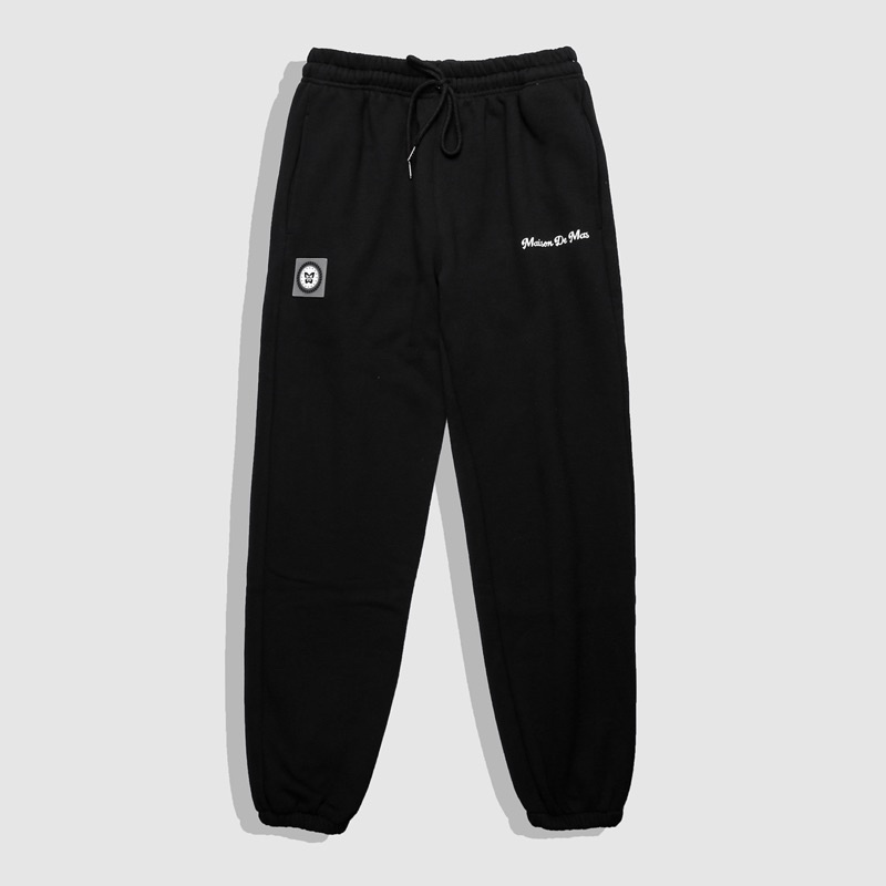 Basic Sweatpants Black