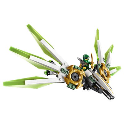 Lego Phantom Ninja Lloyd Titan Mech khối xây dựng người đàn ông Robot Boy đồ chơi 2020 Sản phẩm mới