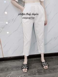 Quần đũi dáng baggy