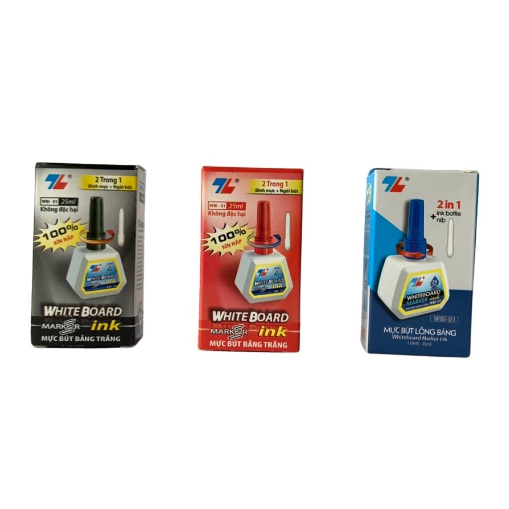 Mực bút dạ viết bảng trắng Thiên Long