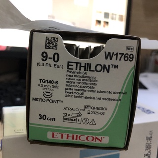 Chỉ nilon đơn sợi Ethilon 9.0