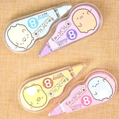 bút xoá băng sumikko BX12 cute mèo vằn dễ thương