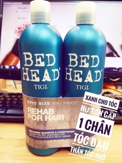 CẶP DẦU GỘI TIGI