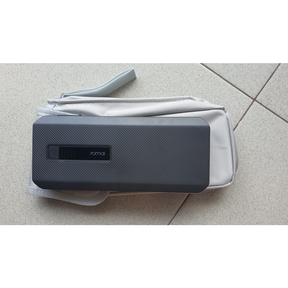 Bộ kích nổ xe hơi kiêm sạc dự phòng 18.000mAh 70mai Jump Starter Max Midrive PS06 Xiaomi Youpin - Minh Tín Shop