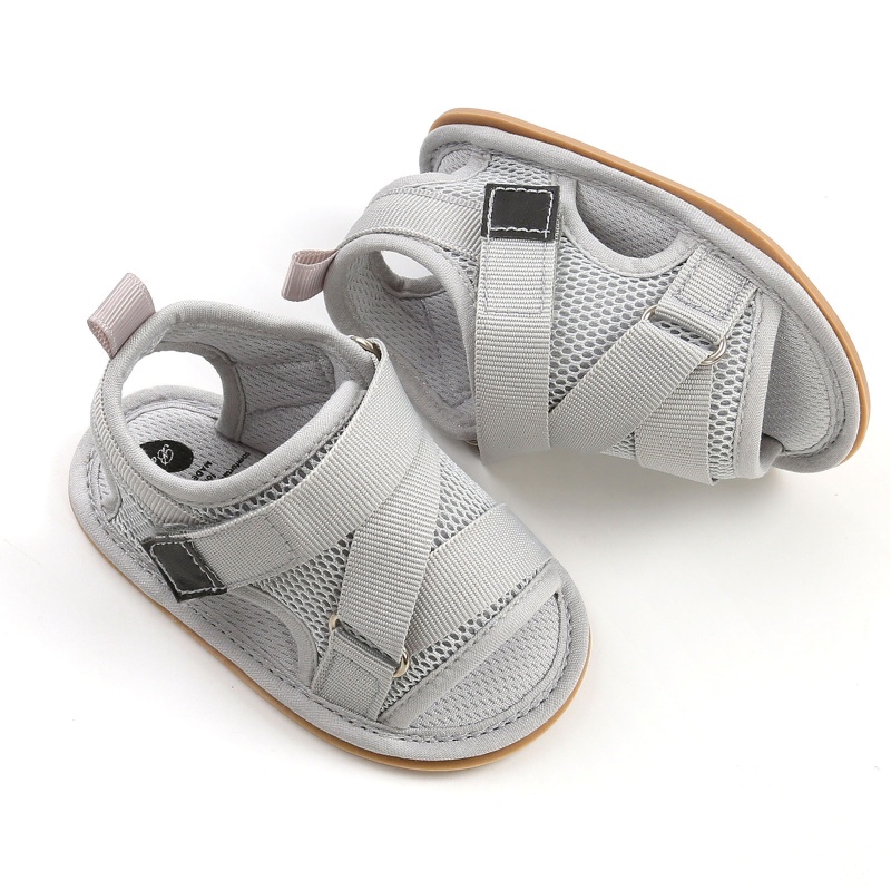 Xăng đan Tập Đi Chống Trượt Thời Trang Mùa Hè Cho Bé Sơ Sinh