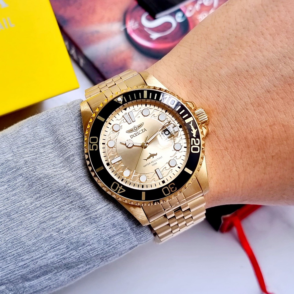 ĐỒNG HỒ NAM INVICTA DIVER