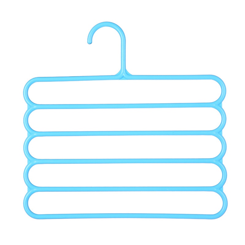 Móc Treo Quần Áo Nhiều Tầng Chống Trượt Đa Năng