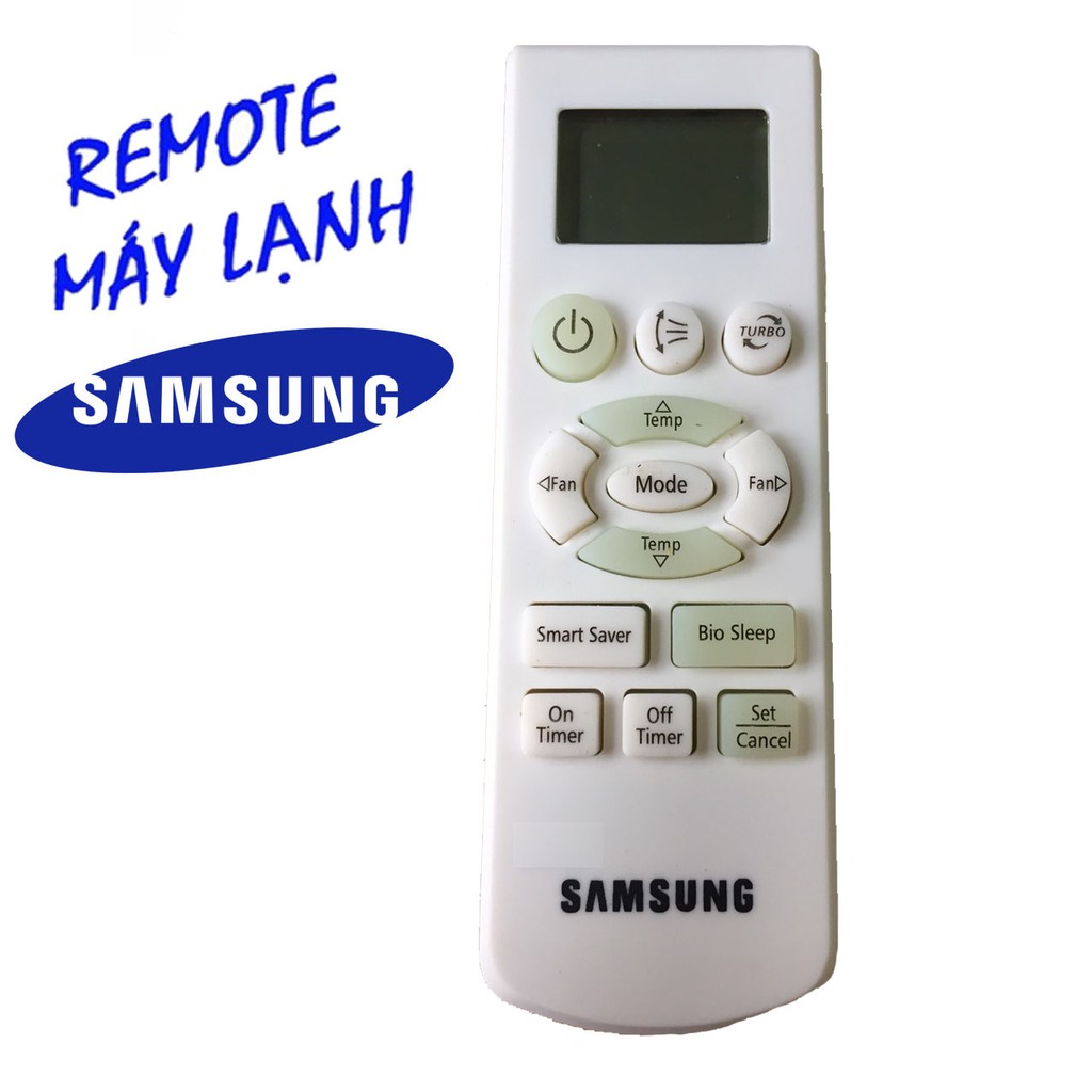 Remote Máy Lạnh, Điều Khiển Điều Hòa SamSung DB93