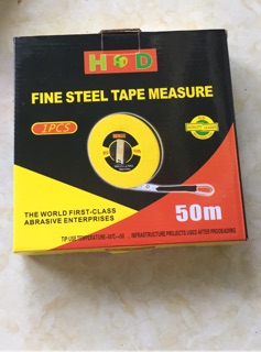 Thước dây nhựa 50m