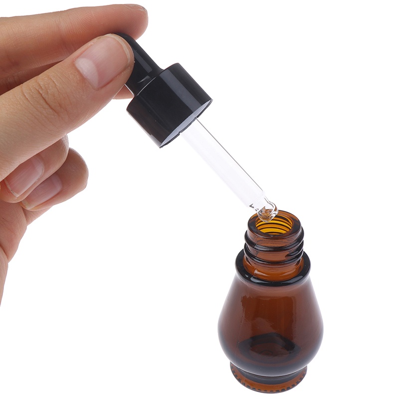 Chai Thủy Tinh Rỗng Dung Tích 10 / 20 / 30ml Tiện Dụng