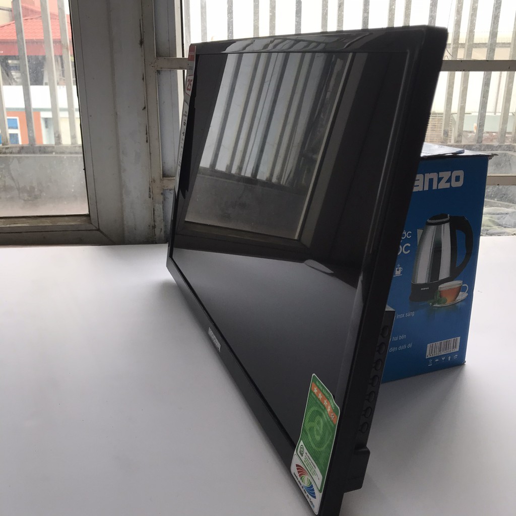 Tivi led Kooda 25 inch model K25T1 màn hình LED tiết kiệm điện