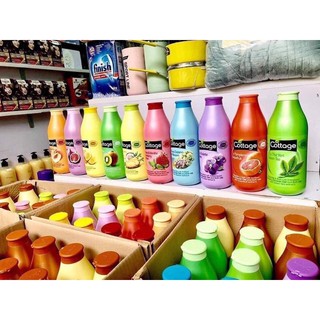 SỮA TẮM COTAGE 750ML CHUẨN PHÁP SIÊU THƠM