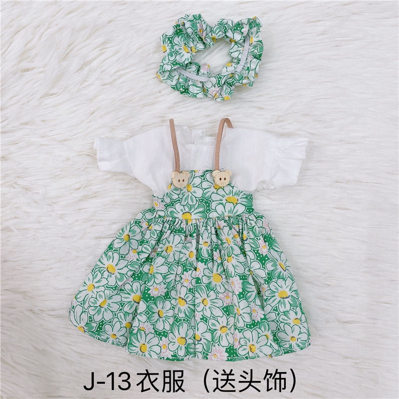 Đầm búp bê kiểu lolita đáng yêu cho bé gái