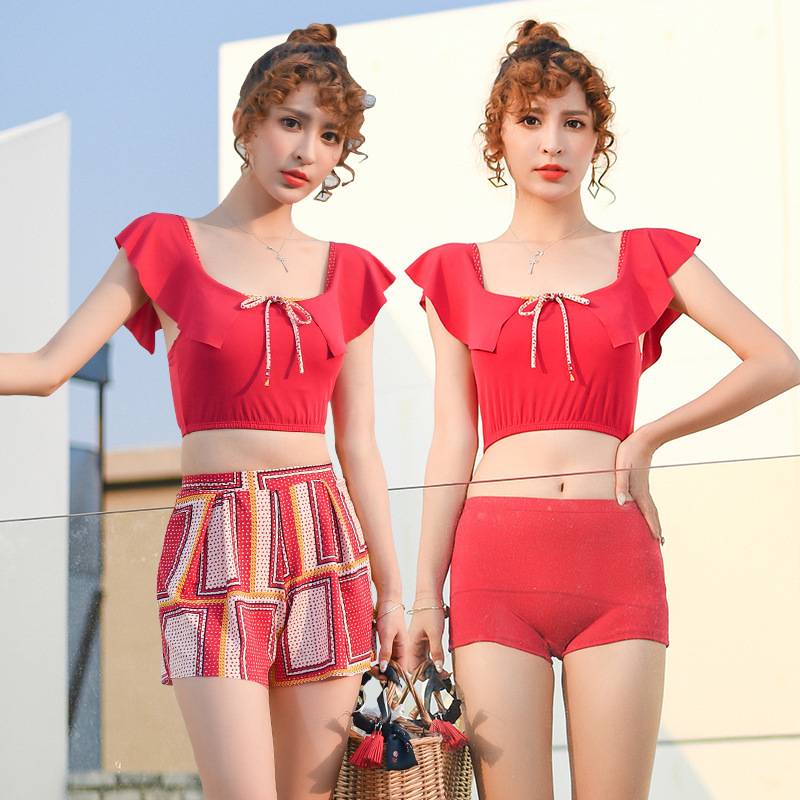 Bộ Đồ Bơi Thiết Kế Xinh Xắn Thời Trang Cho Nữ | BigBuy360 - bigbuy360.vn