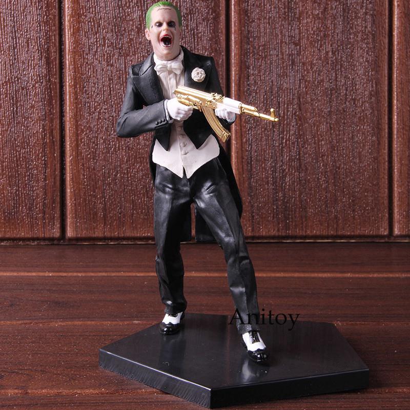 Mô hình đồ chơi nhân vật Joker trong phim " Biệt đội cảm tử "