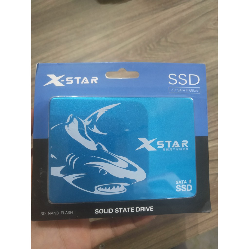 Ổ Cứng SSD XSTAR 128GB - SSD 128GB giá rẻ