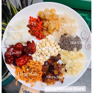 chè dưỡng nhan 69k/set