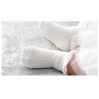 Tất vớ cao cổ cho bé (0-15 tháng)