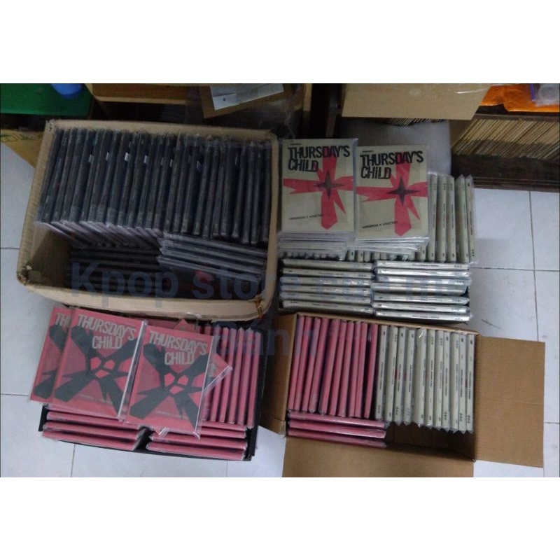 Album TC nguyên seal