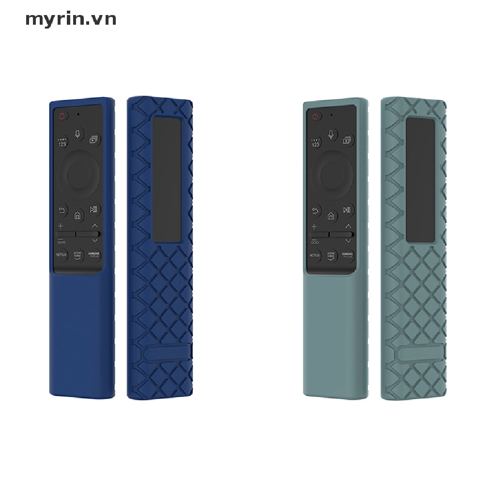 Ốp Điện Thoại Silicon Màu Trơn Cho Samsung BN59 Series Mi
