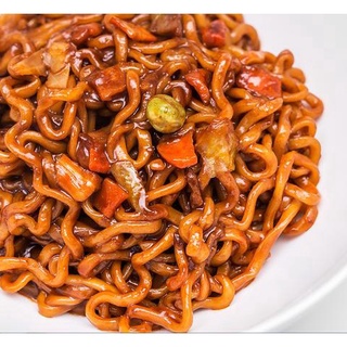 Mì gà cay Samyang đủ vị