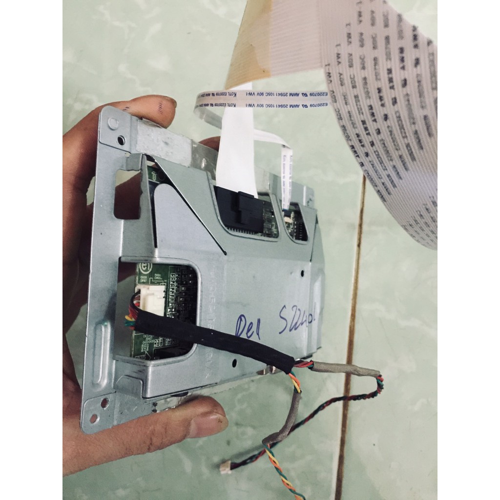 Board mạch tín hiệu LCD dell S2240l màn full viền | BigBuy360 - bigbuy360.vn