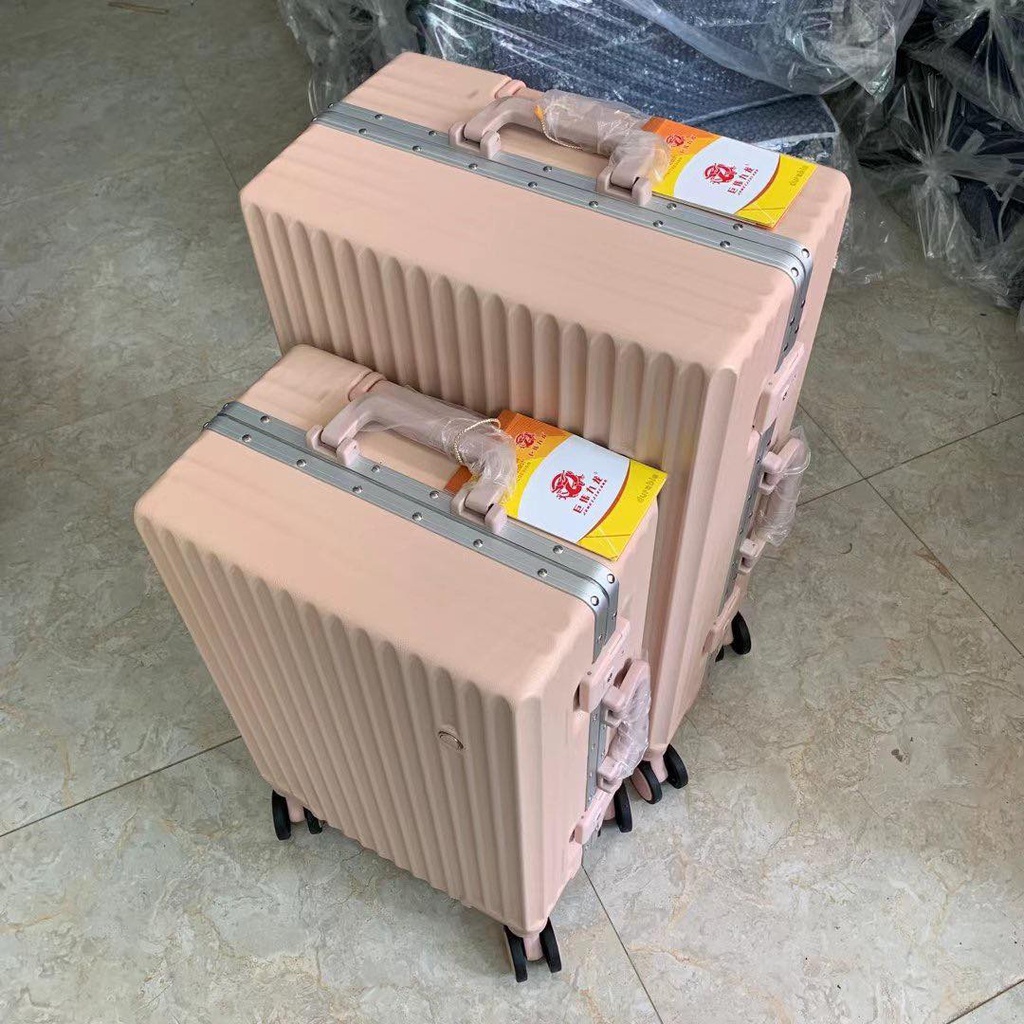 Vali kéo khoá sập hàng hot hè 2022 sz20