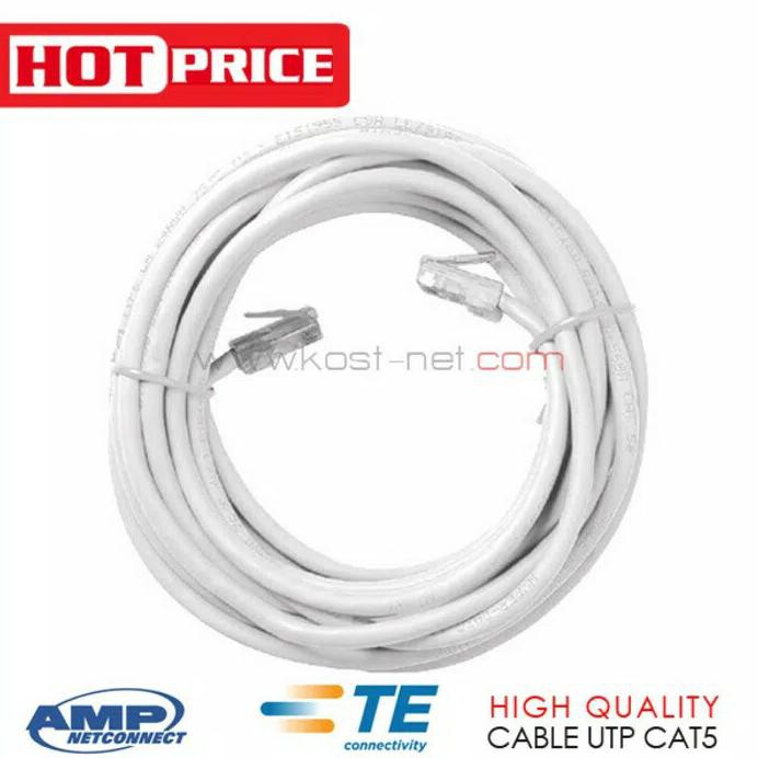 Dây Cáp Mạng Lan Cat5E 15m