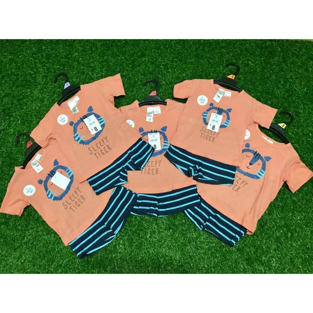 Bộ Tinny Little bé trai bé gái dư xịn