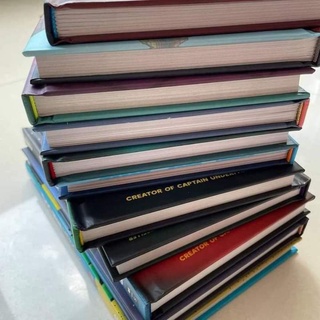 DOG MAN 11books