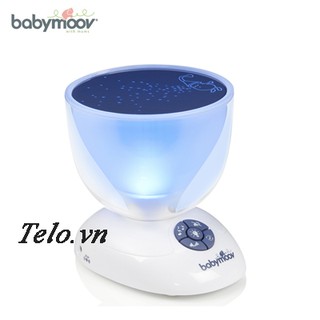 Đèn chiếu sao ru ngủ Babymoov BM14278