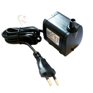 Bộ bơm nước thả chìm trong bể cá cảnh 220 - 240V 50Hz 400L/H 7W phích EU