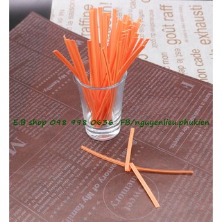 DÂY LÕI THÉP BUỘC TÚI BÁNH KẸO