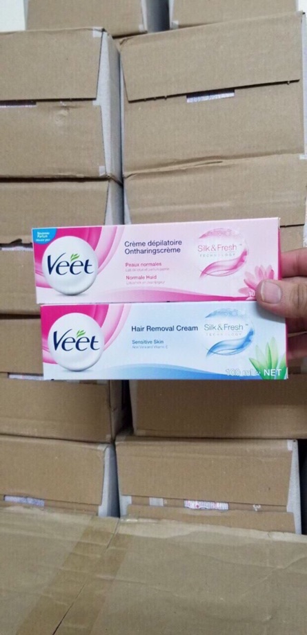 Kem tẩy lông Veet Pháp chính hãng | BigBuy360 - bigbuy360.vn