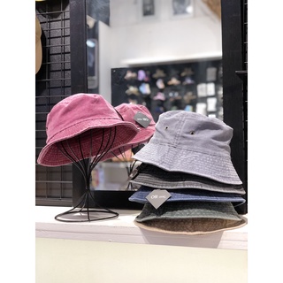 Nón bucket unisex kaki giả jean cá tính - Obi store - N31