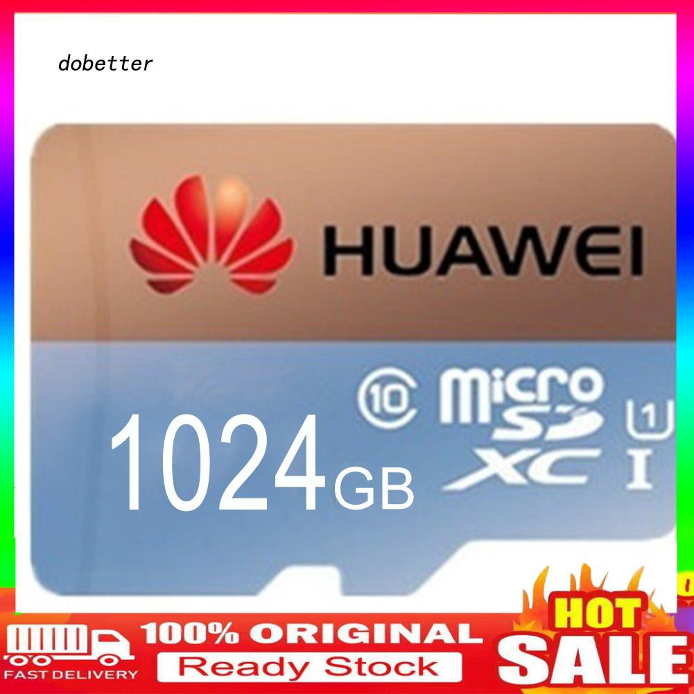 Thẻ Nhớ Điện Thoại Huawei Evo 512gb/1tb Tf Micro Usb